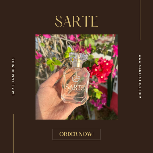 Floral Whisper by Sarte – Floral Eau de Parfum (50ml)