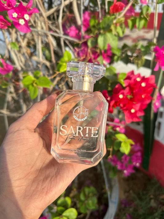 Floral Whisper by Sarte – Floral Eau de Parfum (50ml)