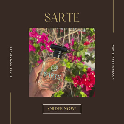 Blue Whisper by Sarte – Blue Eau de Parfum (50ml)