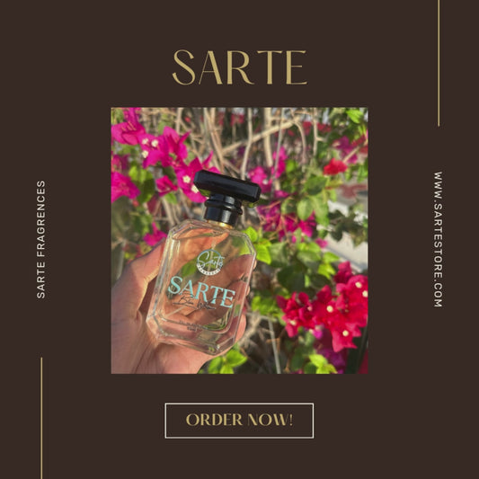 Blue Whisper by Sarte – Blue Eau de Parfum (50ml)